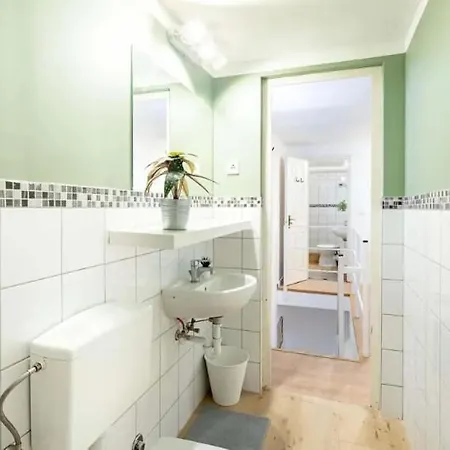 Apartmán Cityscape Budget Szoevetseg 1