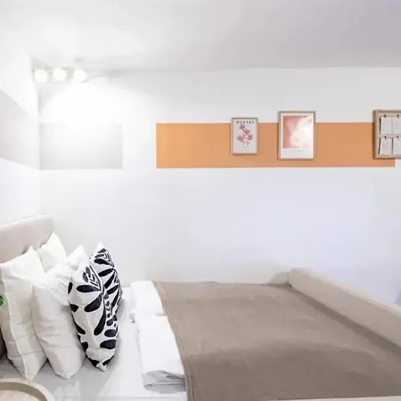 Cityscape Budget Szoevetseg 1 * Budapešť