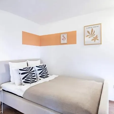 Cityscape Budget Szoevetseg 1 Apartment Budapest