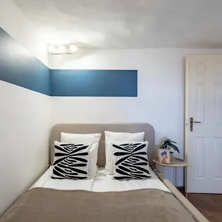 Cityscape Budget Szoevetseg 1 * Budapešť