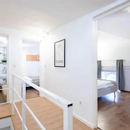 Cityscape Budget Szoevetseg 1 Apartmán Budapešť