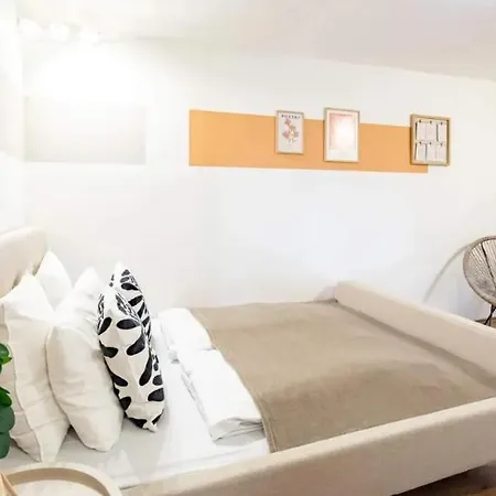 Apartmán Cityscape Budget Szoevetseg 1 *