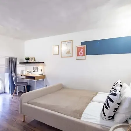 Cityscape Budget Szoevetseg 1 Apartmán Budapešť
