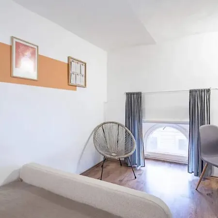 Apartmán Cityscape Budget Szoevetseg 1 Budapešť