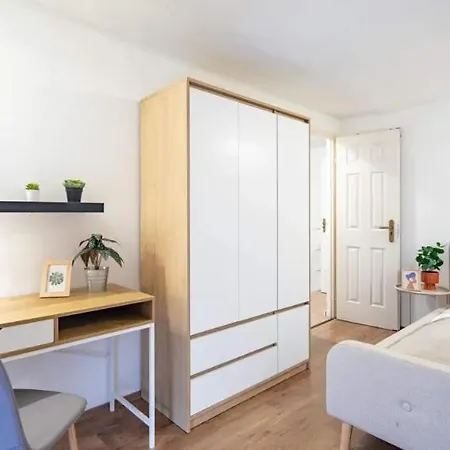 Cityscape Budget Szoevetseg 1 Budapešť