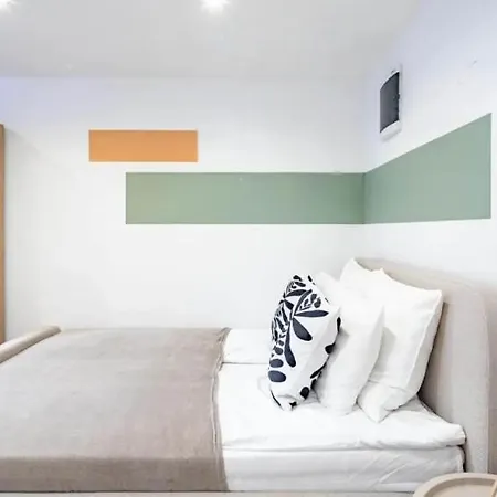 Apartmán Cityscape Budget Szoevetseg 1