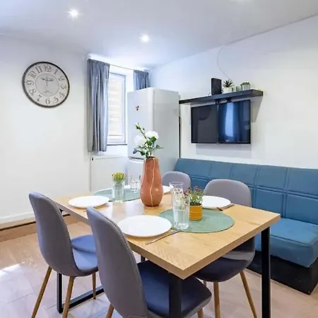 Apartmán Cityscape Budget Szoevetseg 1 Budapešť