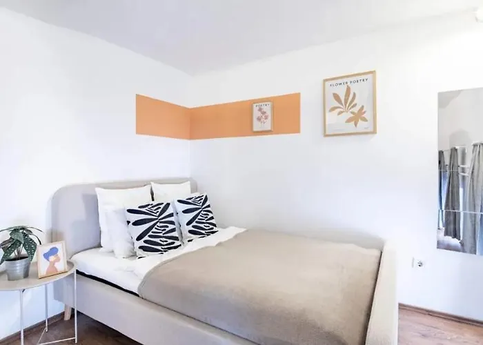 Cityscape Budget Szoevetseg 1 公寓 布达佩斯