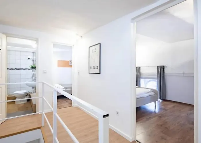 Cityscape Budget Szoevetseg 1 公寓 布达佩斯