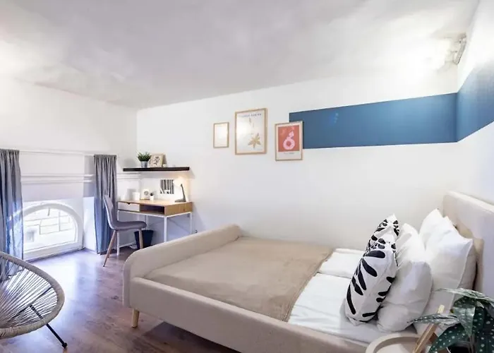 Cityscape Budget Szoevetseg 1 公寓 布达佩斯