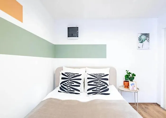 Cityscape Budget Szoevetseg 1 公寓 布达佩斯